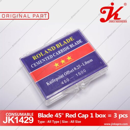 JK1429 - Blade 45 Derajat Red Box (3) Jinkapro.com