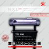 Jinka NXL 721 jinkapro.com Mesin Cutting Plotter Murah Bagus