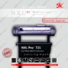 Jinka NXL 721 PRO jinkapro.com Mesin Cutting Plotter Murah Bagus