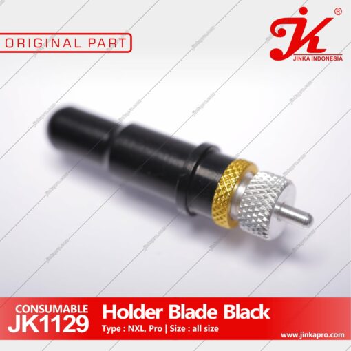 Blade Holder Black Jinka Pro