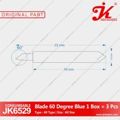 JK1429 - Blade 60 Derajat Blue Box (3) Jinkapro.com