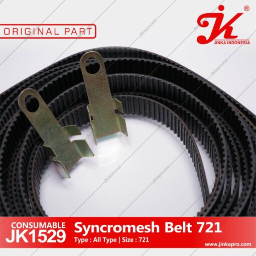 JK1529 - Synchromesh Belt