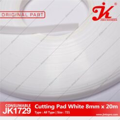 JK1729 - Cutting Pad - White (8 mm x 20 m)