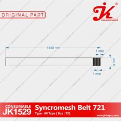 JK1529 - Synchromesh Belt