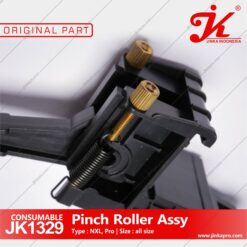 JK1329 - Pinch Roller Assy Stepper Jinkapro.com