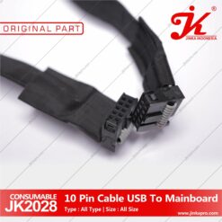 JK2028 - 10 Pin Cable Supplier Agen Cutting Plotter Jinka Indonesia