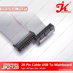 JK2128 - 20 Pin Cable Supplier Agen Cutting Plotter Jinka Indonesia